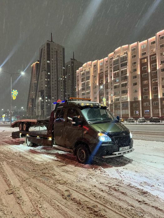 Эвакуатор Сарыагаш Шымкент