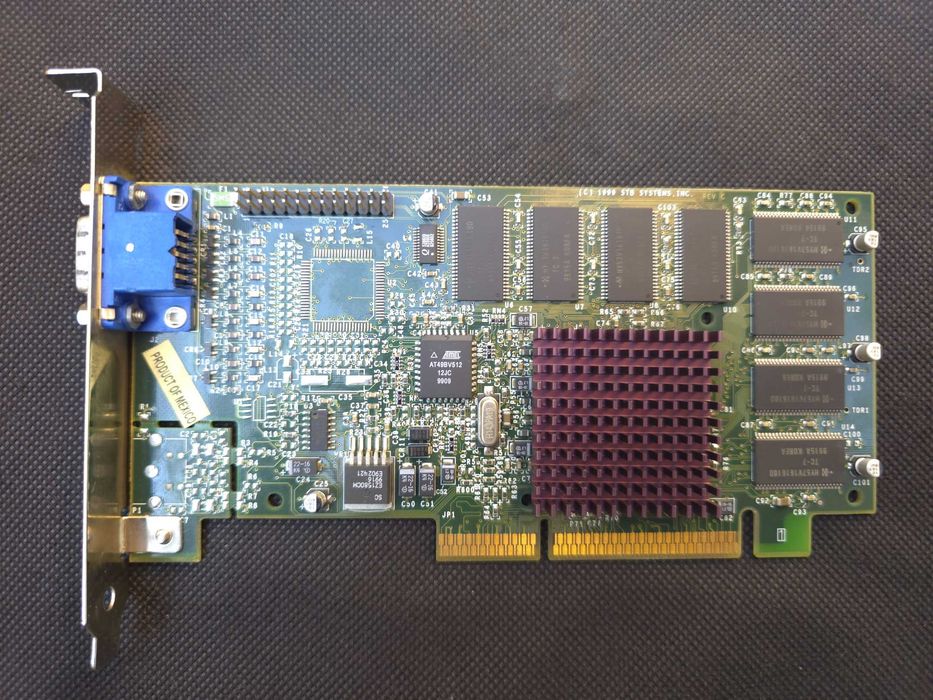 3Dfx Voodoo карти