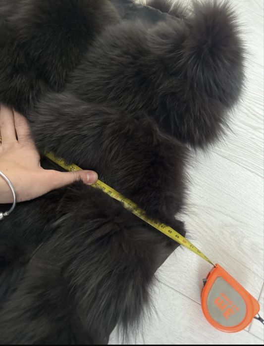 Vesta blana naturala