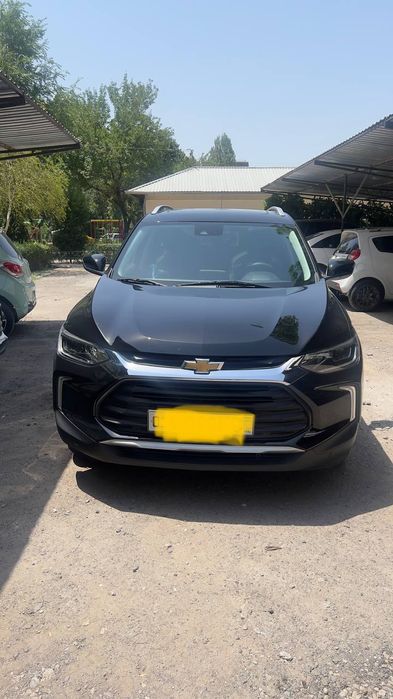 Chevrolet Tracker Premier Plus