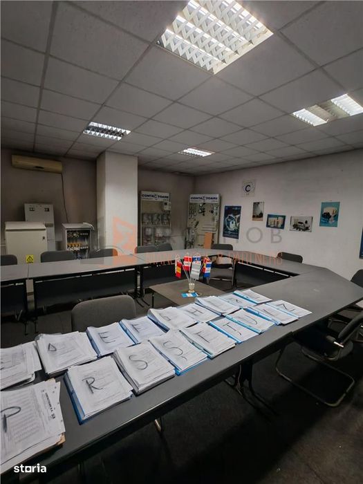 Spatiu birou zona Brosteni comision 0