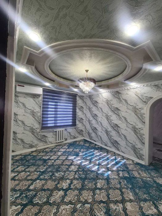 Продаётся 4х комн квартира на 3 этаже Ор-р  5 Микрорайон Жомий