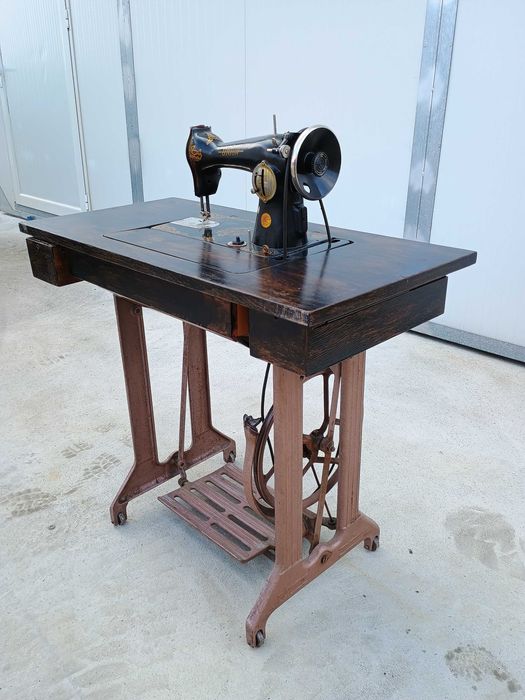 шевна машина UNION