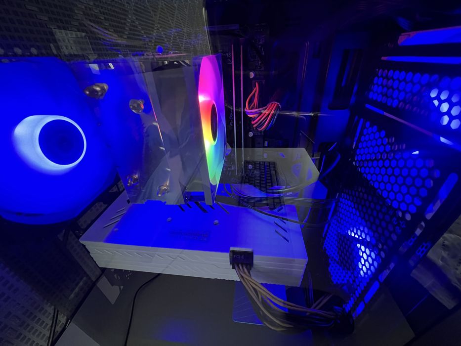 Чистка компьютера, установка Windows, Апгрейд