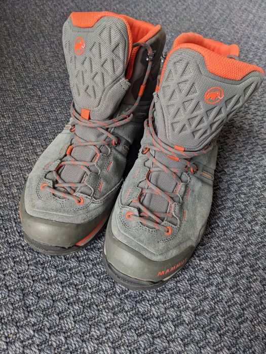 Туристически бувки MAMMUT  Alnaska Pro Mid GTX