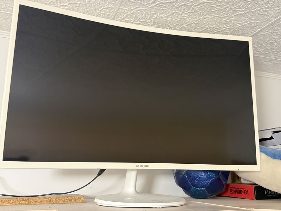Monitor Samsung Curved 32 inch