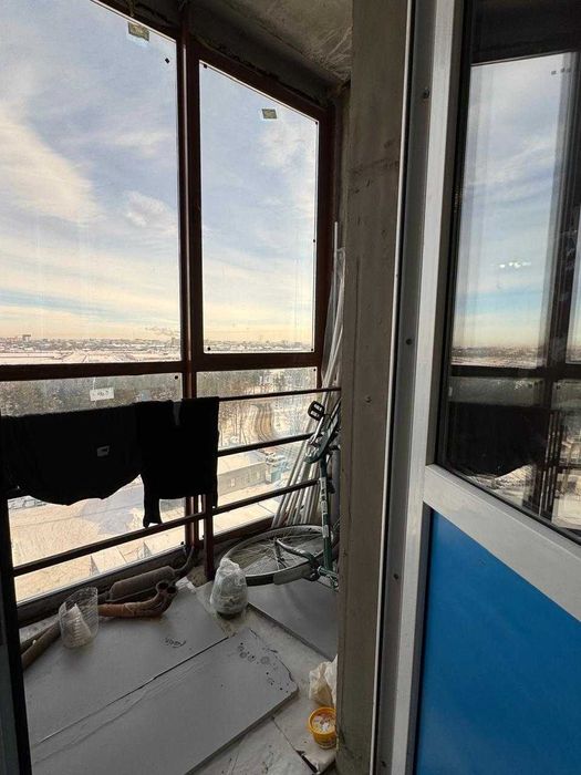 Студия 1к улица Шакшак Жанибек 45Д