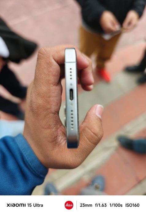 Iphone 15 pro max 256gb
