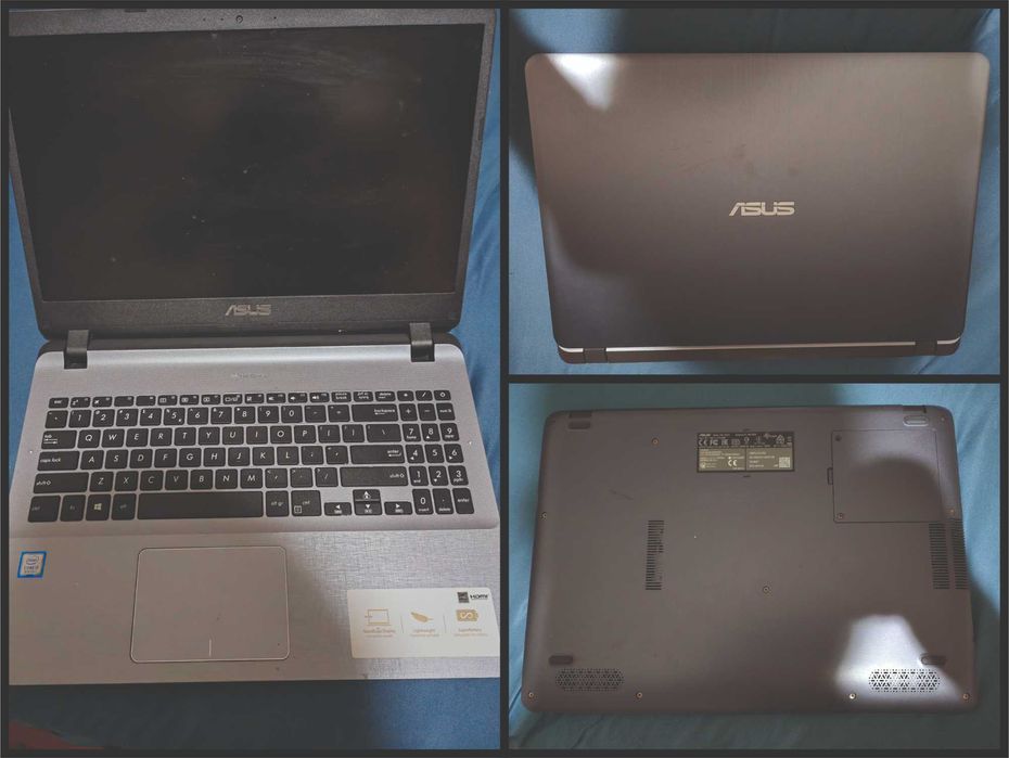 Laptopuri - Asus / HP / Dell - Placa Video