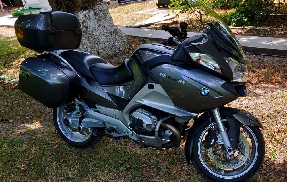 BMW R 1200 RT - 2012