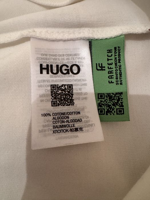 Compleu Hugo marimea M