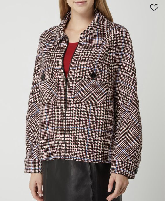 Jacheta cu lana Marc Cain