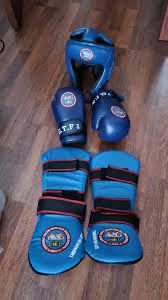 Продам экипировку таеквондо гтф