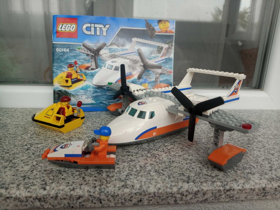 Конструктор Лего Сити и Френдс