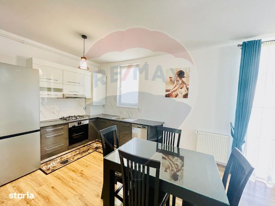 Apartament de Lux - City Residence, imobil nou si parcare