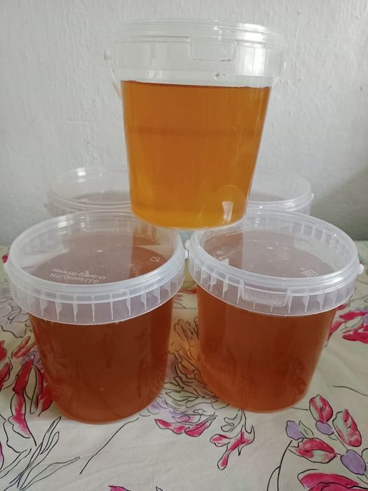 Срочно продаётся Мёд 3000 тг !