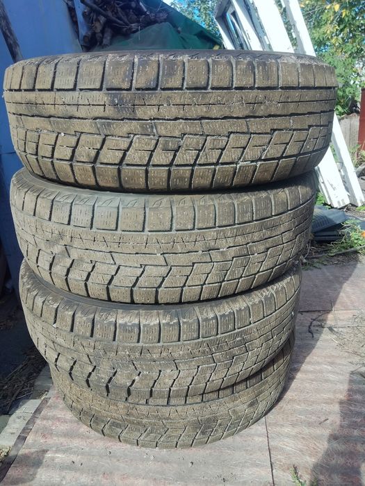 Зимние шины Yokohama