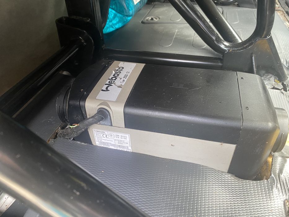 Webasto ducato / jumper / boxer