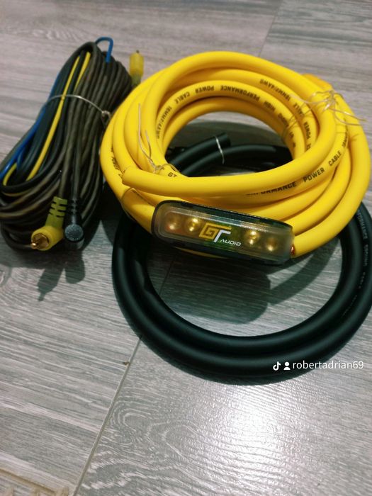 B2 boxe si amplificator