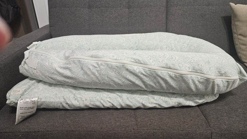 Бебешко гнездо Cotton Hug