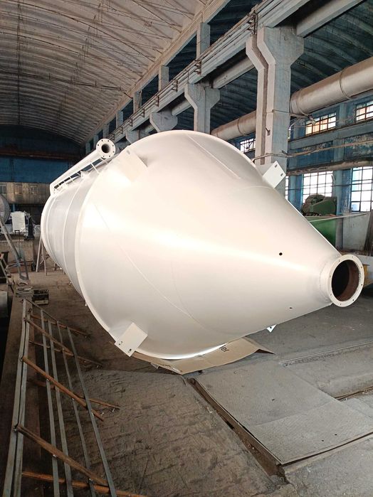 Силос цемента 120 тн