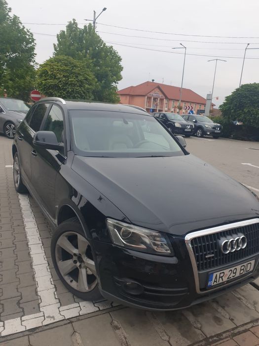 AUDI Q5 2010 — imagine 3