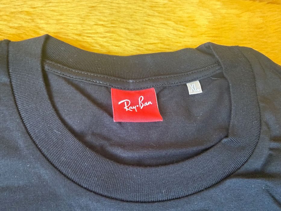 Тениска Ray Ban XL