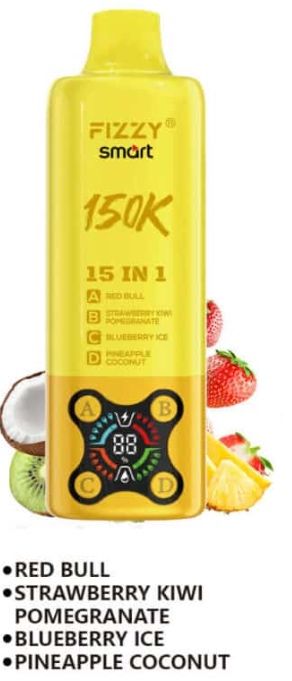 Vape 150k pufuri reale 4 in 1, cel mai bun si fiabil model