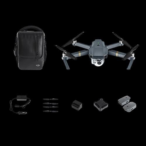 dji MAVIC PRO fly more combo