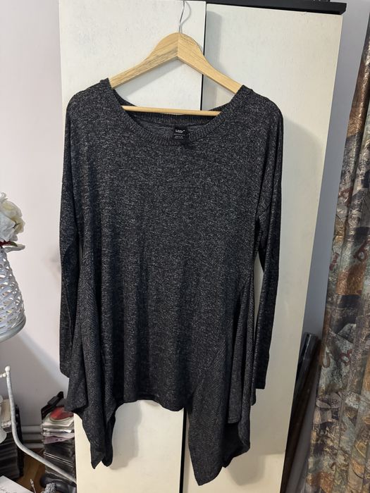 2 bluze negru si bleumarin