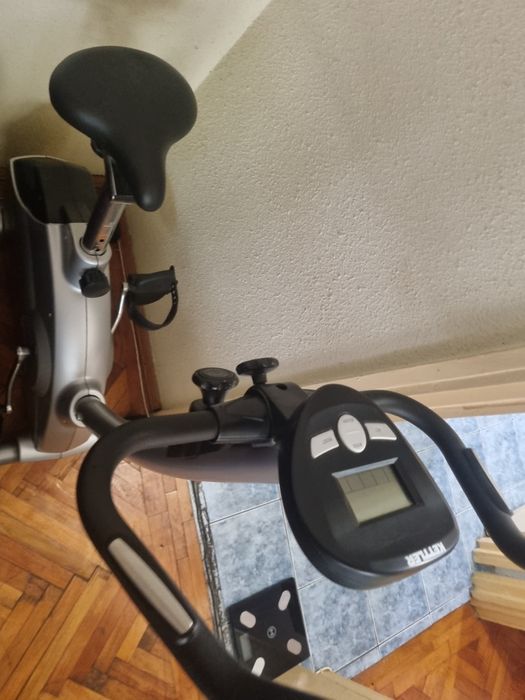 Bicicletata stattionara Kettler