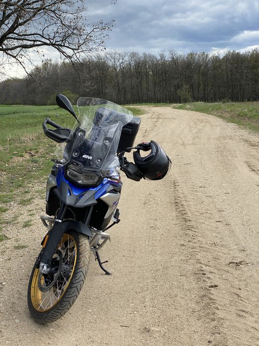 Bmw 850 GS vanzare sau preluare leasing