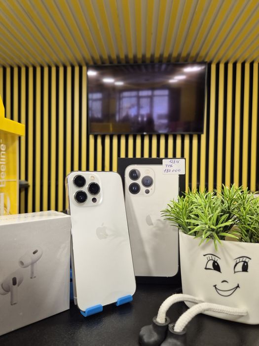 Iphone 13Pro,128гб,77%,Kaspi0-0-24