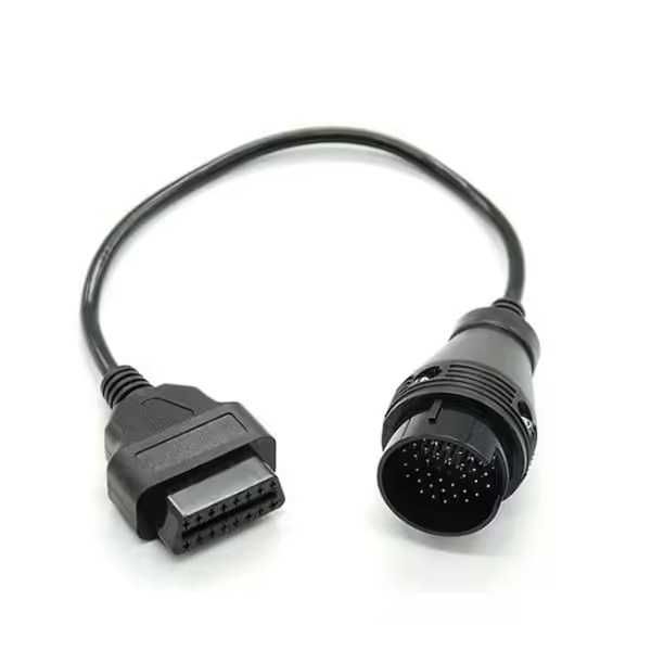 Кабел / Преходник за Mercedes 38 Pin / 38 пин за Delphi, Autocom