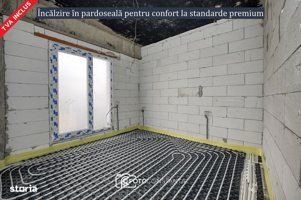 #Studio Mamaia Nord · Zona Lidl - noul Kaufland | TVA inclus