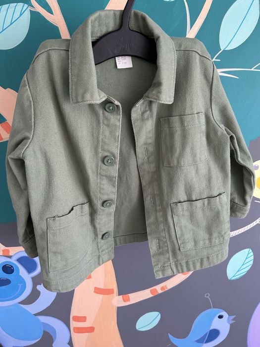 Hainute cool Zara, H&M 1-3 ani