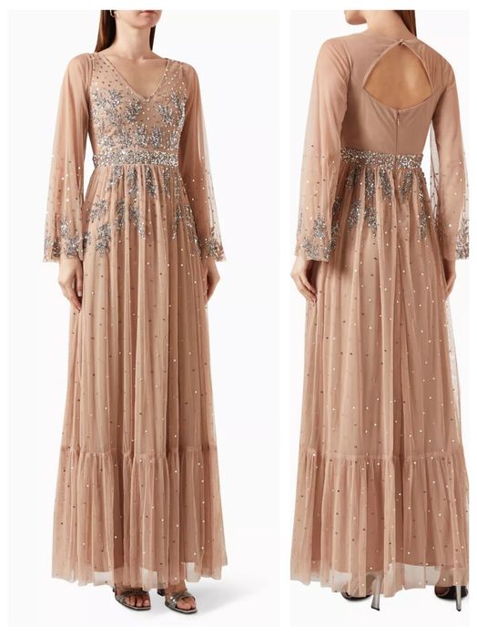 Maya Deluxe официална рокля за фотосесия за бременни