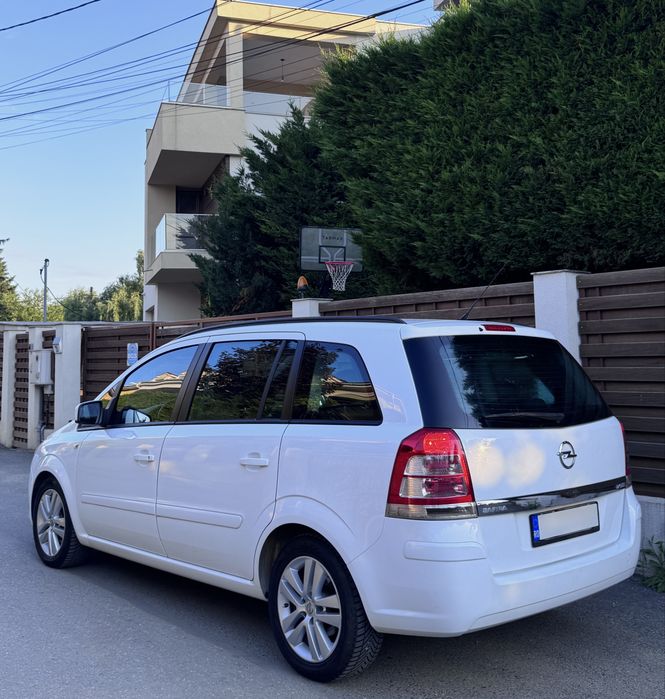 OPEL Zafira 2014 — imagine 4