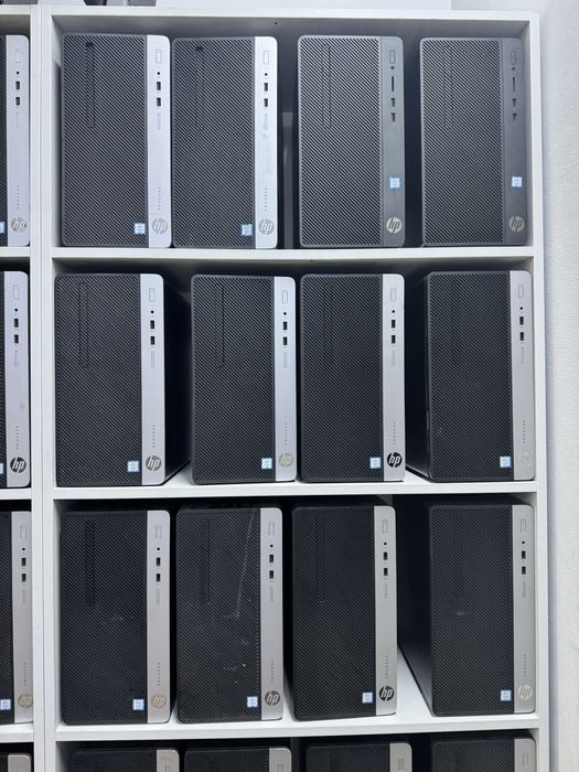 Настольный компьютер HP