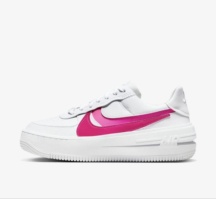 Дамски маратонки Nike AF1 Platform