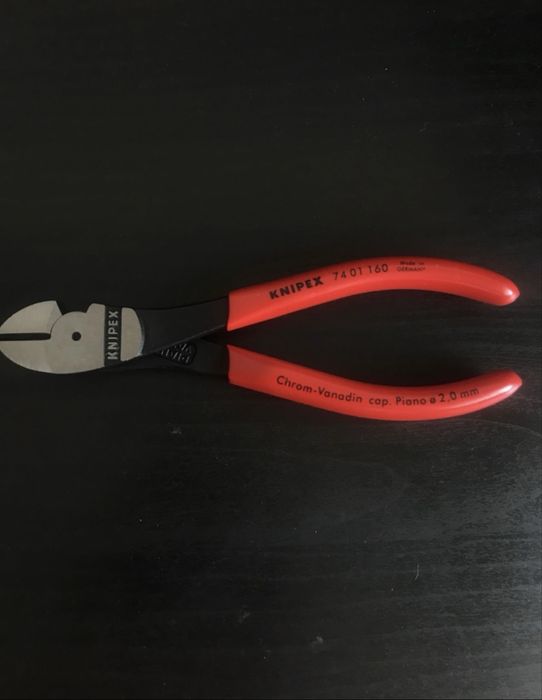 Cleste knipex (74 01 160)……