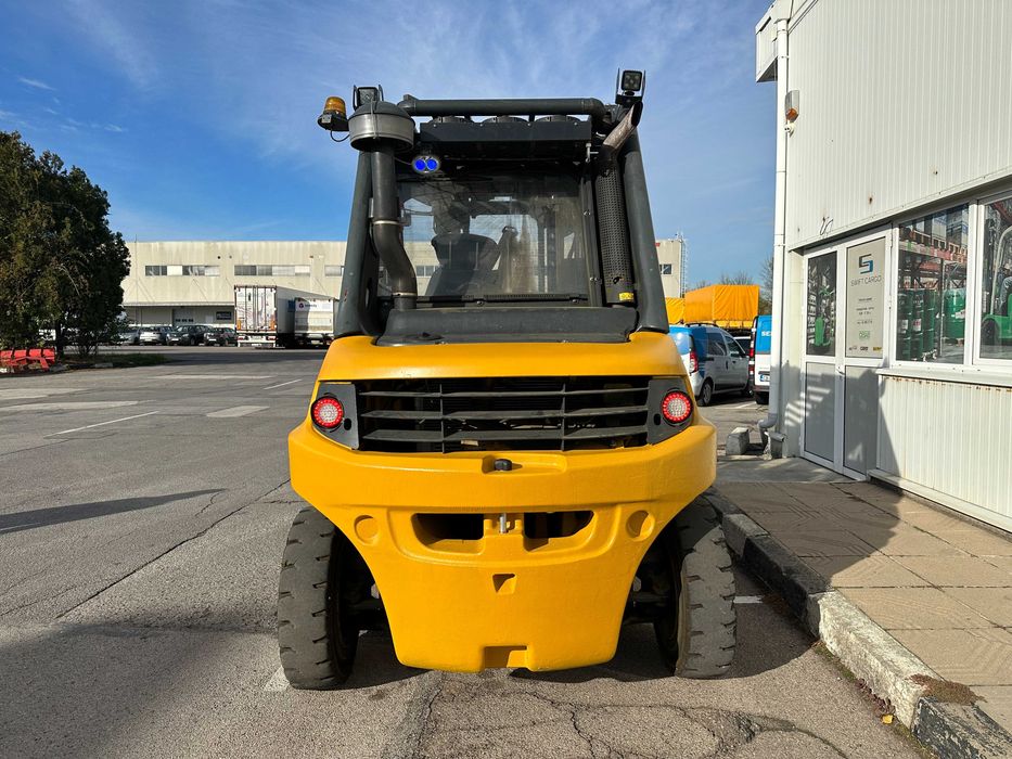 Мотокар Linde H60D - Дизел