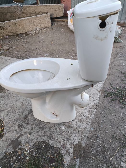 унитаз 5000тенге