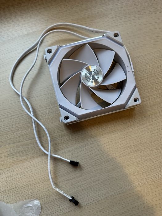 Controller ventilator