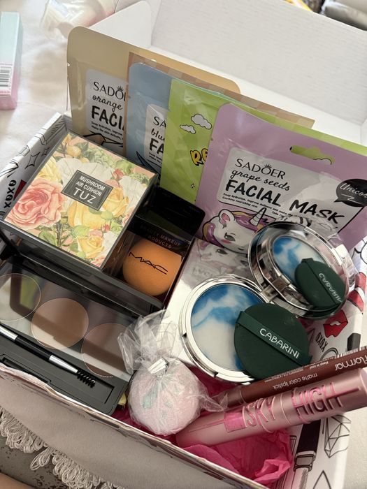 косметика бокс сфера