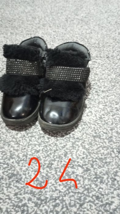 Ghetuțe îmblănite pentru fetite 24