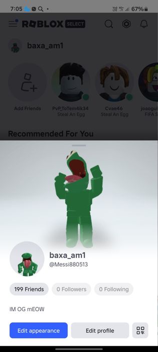 Roblox akk akk old