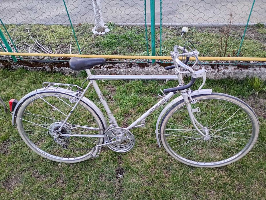 Vand bicicleta semicursiera