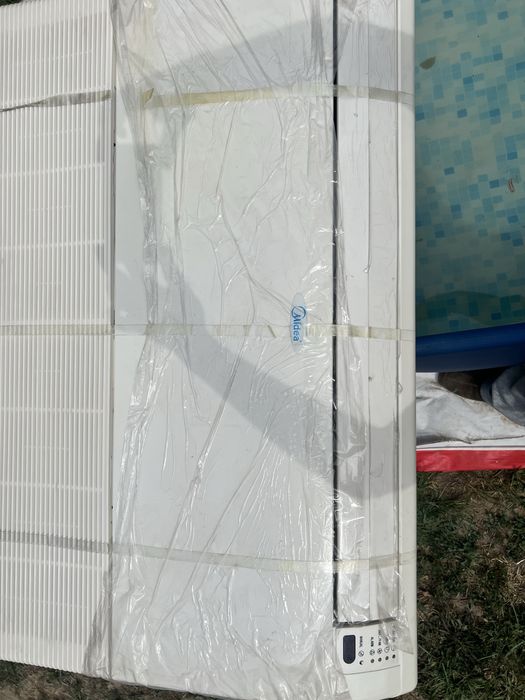 Кондиционеры без наружных блоков MIDEA