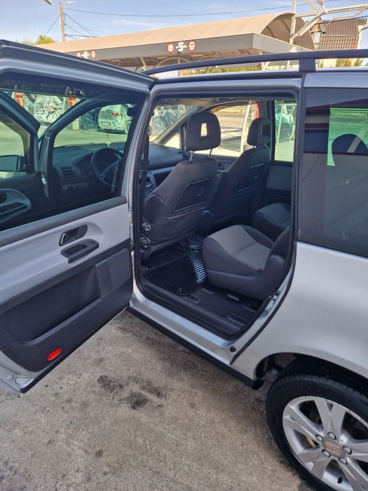 SEAT Alhambra 2008 — imagine 5